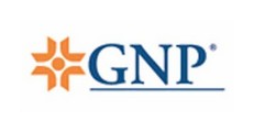 Logotipo de GNP Seguros